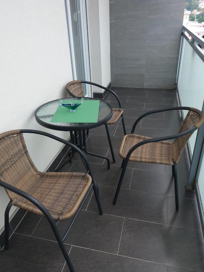 Omega Hotell Doboj Eksteriør bilde