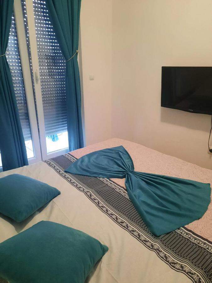 Omega Hotell Doboj Eksteriør bilde