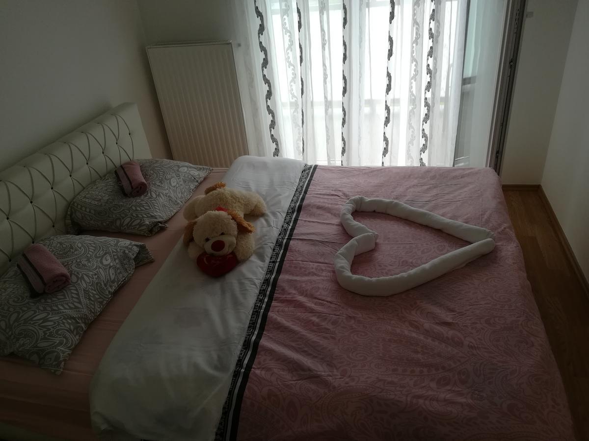 Omega Hotell Doboj Eksteriør bilde